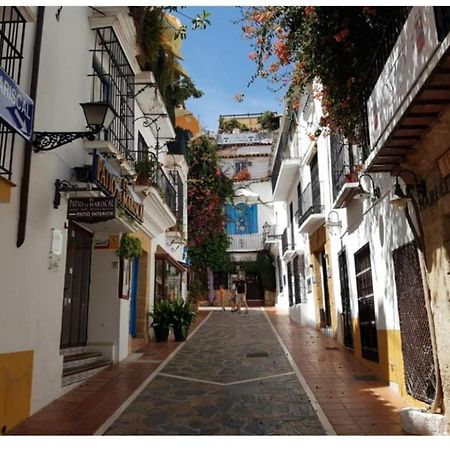 شقة Apartamento Marbella Centro المظهر الخارجي الصورة