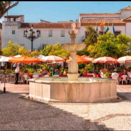 شقة Apartamento Marbella Centro المظهر الخارجي الصورة