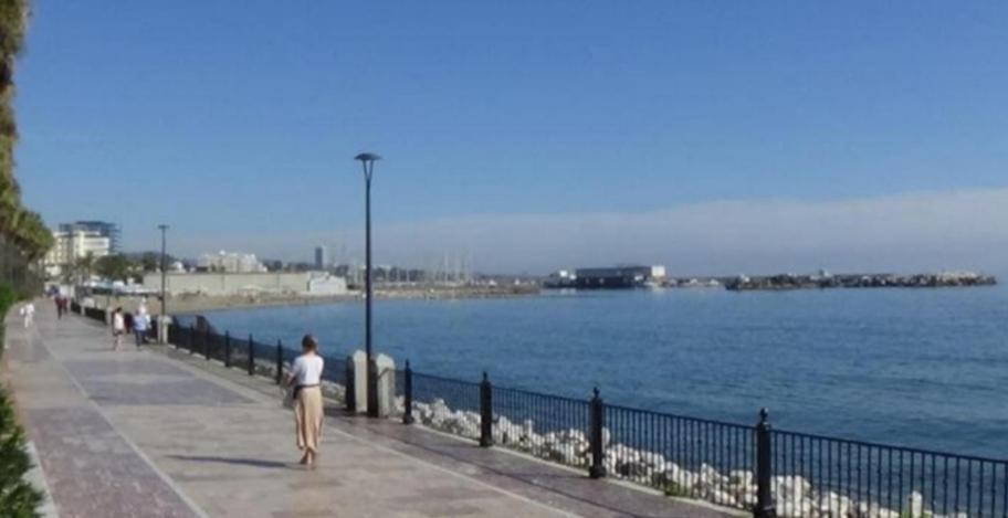شقة Apartamento Marbella Centro المظهر الخارجي الصورة