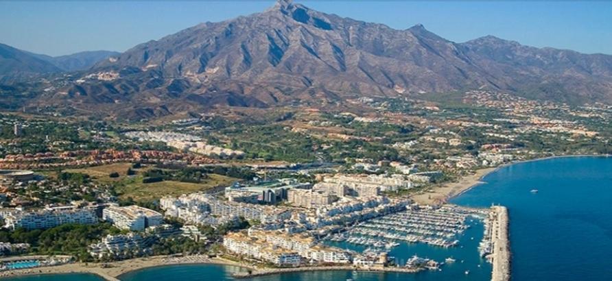 شقة Apartamento Marbella Centro المظهر الخارجي الصورة